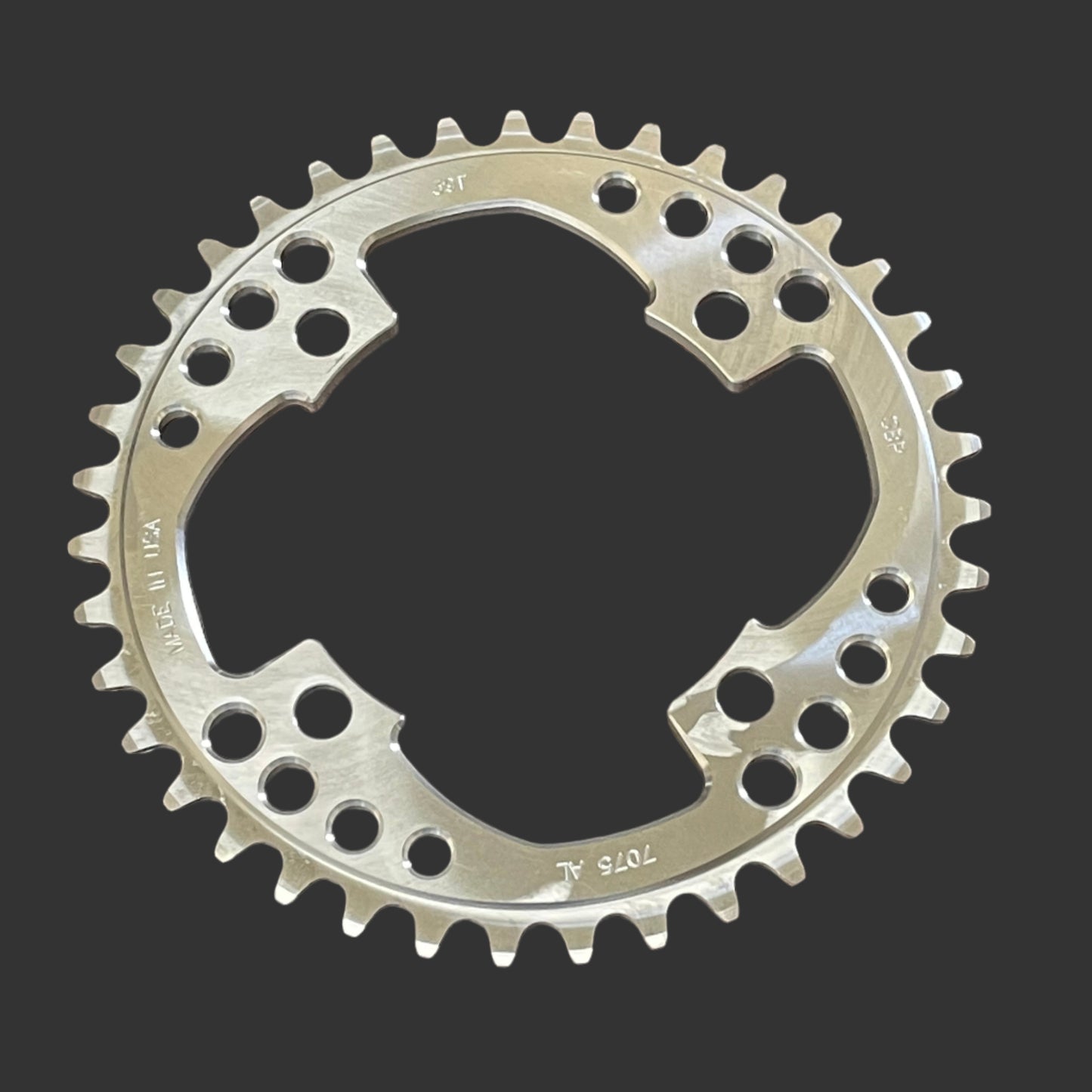 R75 4 Bolt Chainrings