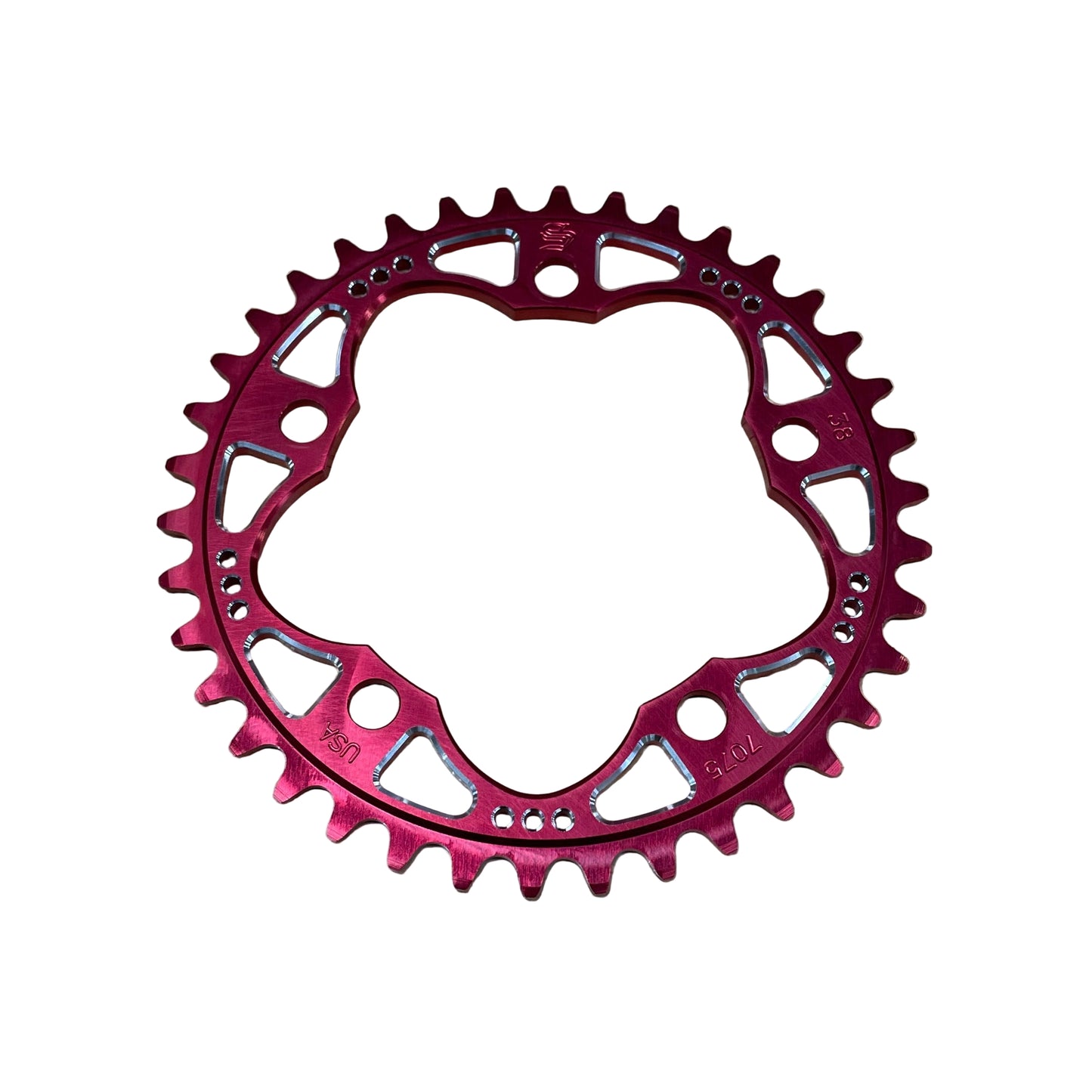 S75 5 Bolt Chainrings