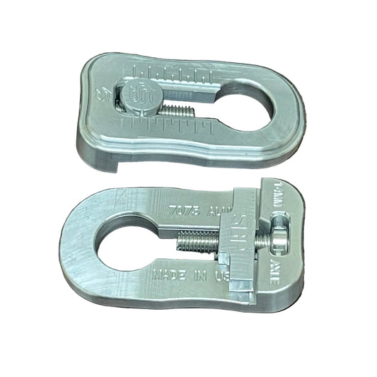 S75 Chain Tensioners - 14mm Axle Single Hole