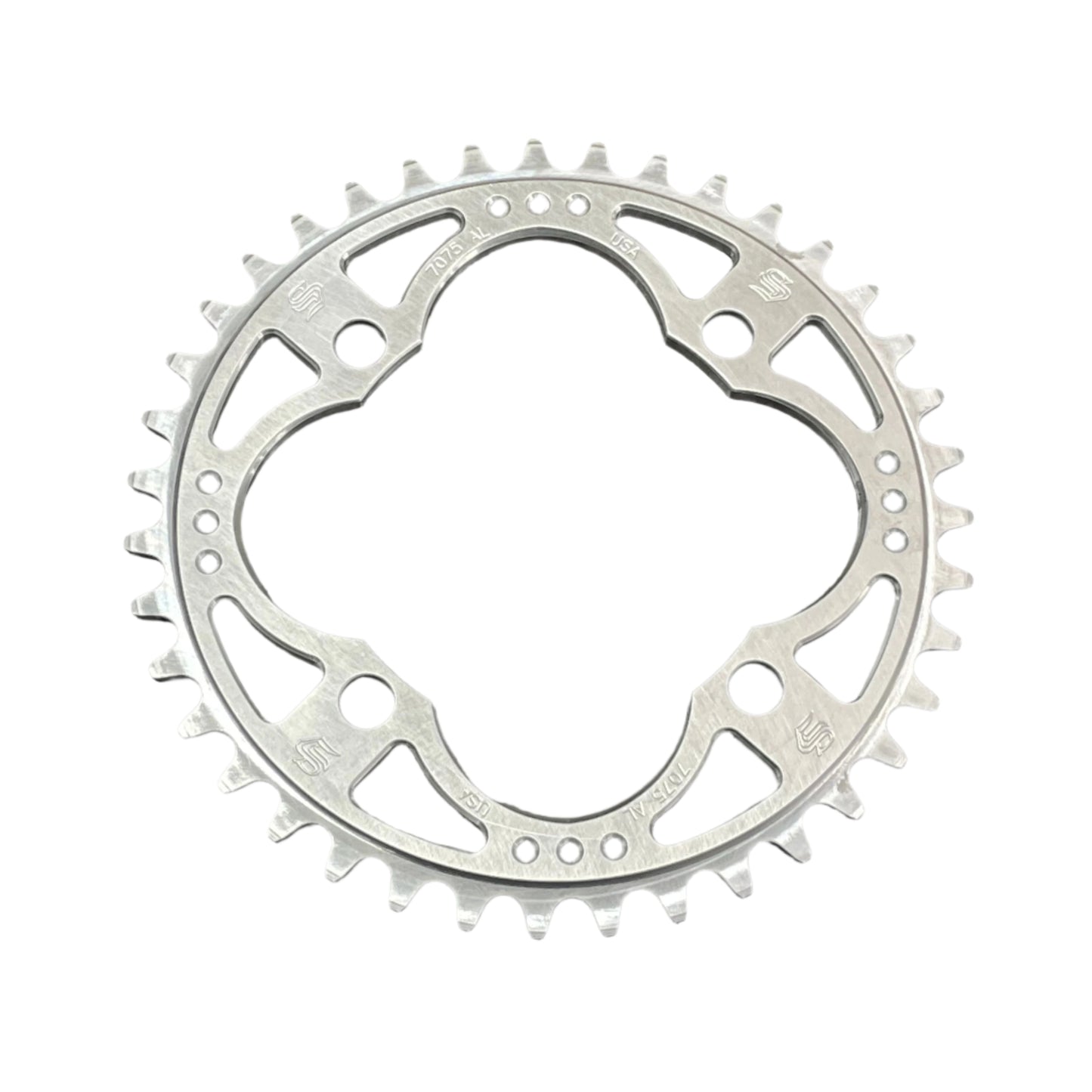 S75 4 Bolt Chainrings