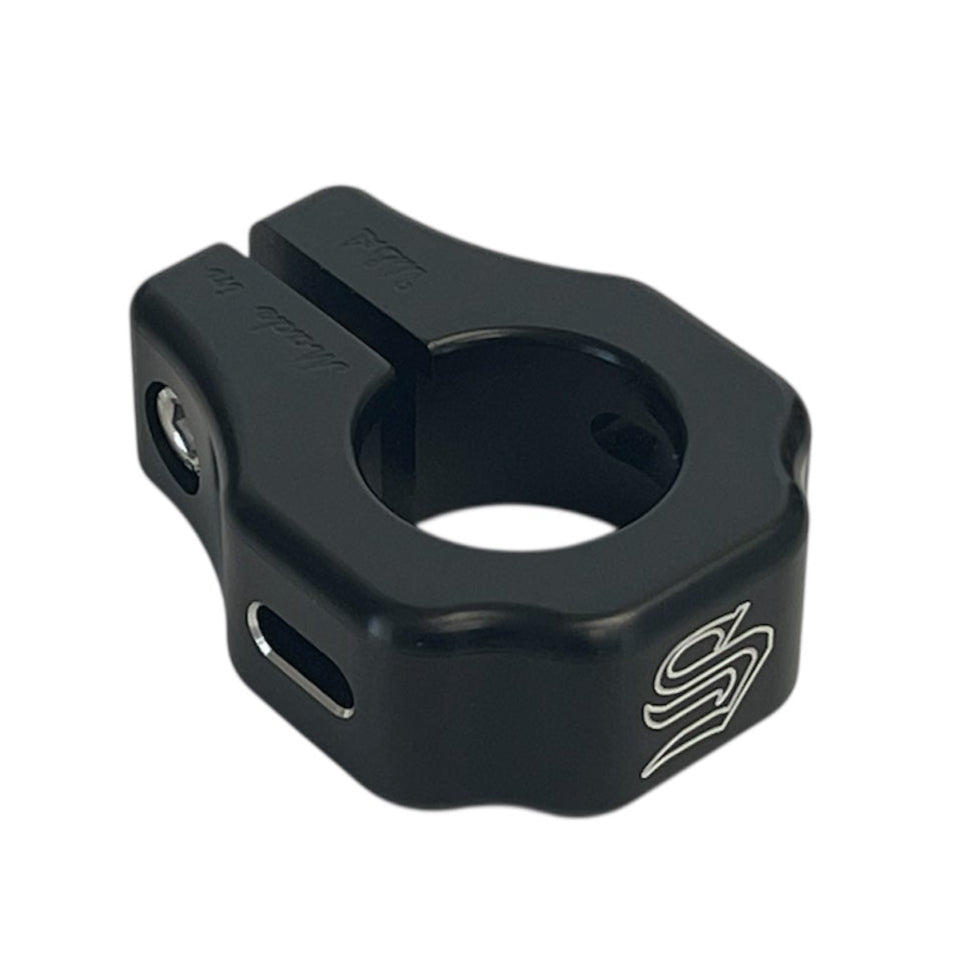 SS Big Bike Seat Post Clamps
