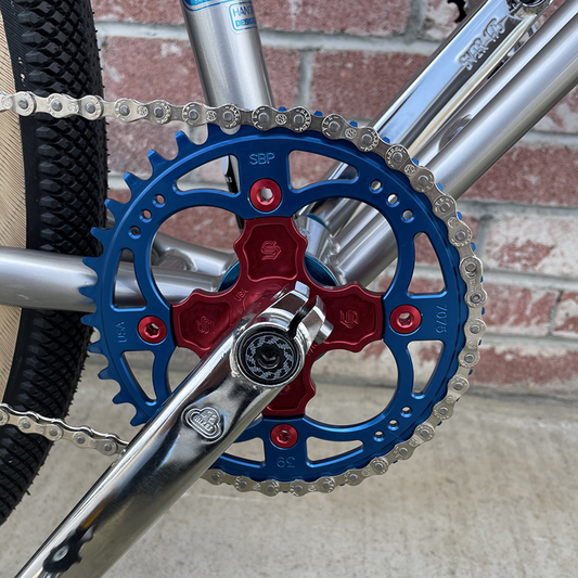 S75 4 Bolt Chainrings
