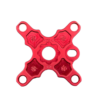 S75 4 Bolt Spiders - Bolt on