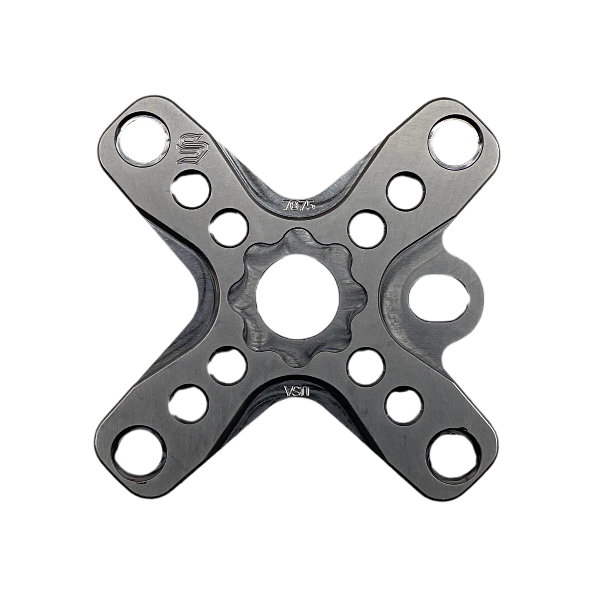 R75 4 Bolt Spiders - Bolt on – Snap BMX Products R75 4 Bolt Spiders - Bolt on – Snap BMX Products