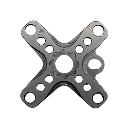 R75 4 Bolt Spiders - Bolt on