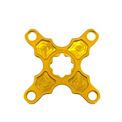 S75 4 Bolt Spline Drive Spiders