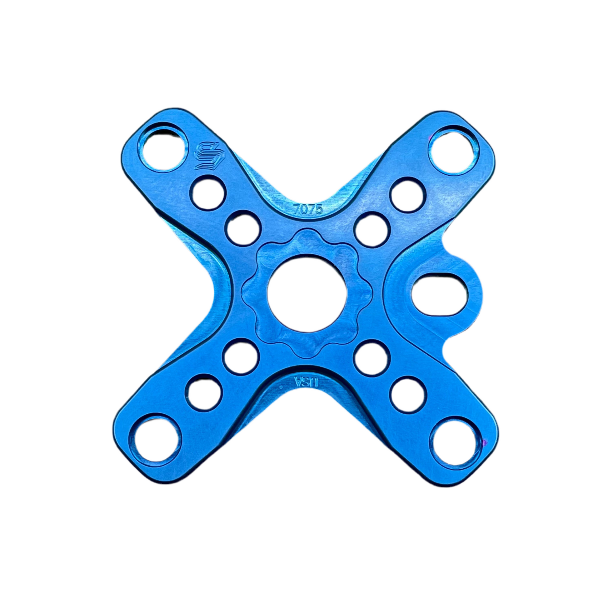 R75 4 Bolt Spiders - Bolt on – Snap BMX Products R75 4 Bolt Spiders - Bolt on – Snap BMX Products