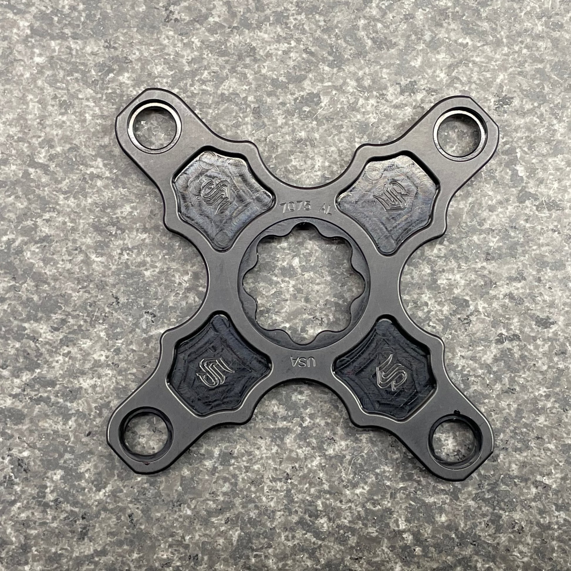S75 4 Bolt Spline Drive Spiders – Snap BMX Products