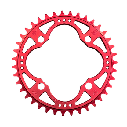 S75 4 Bolt Chainrings
