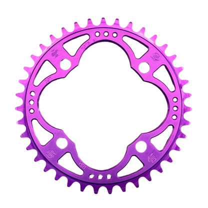 S75 4 Bolt Chainrings