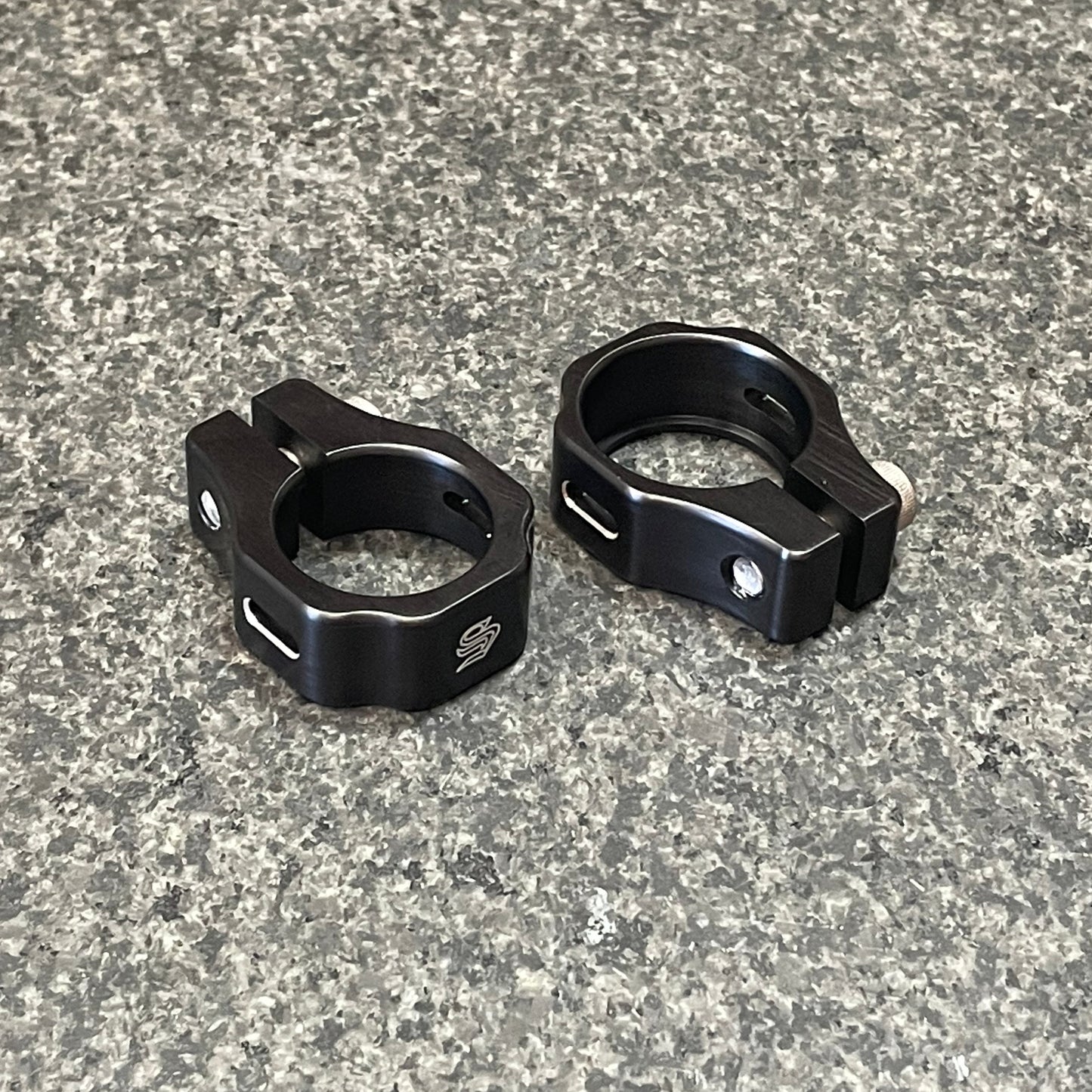 S2 Fixed Seat Post Clamps
