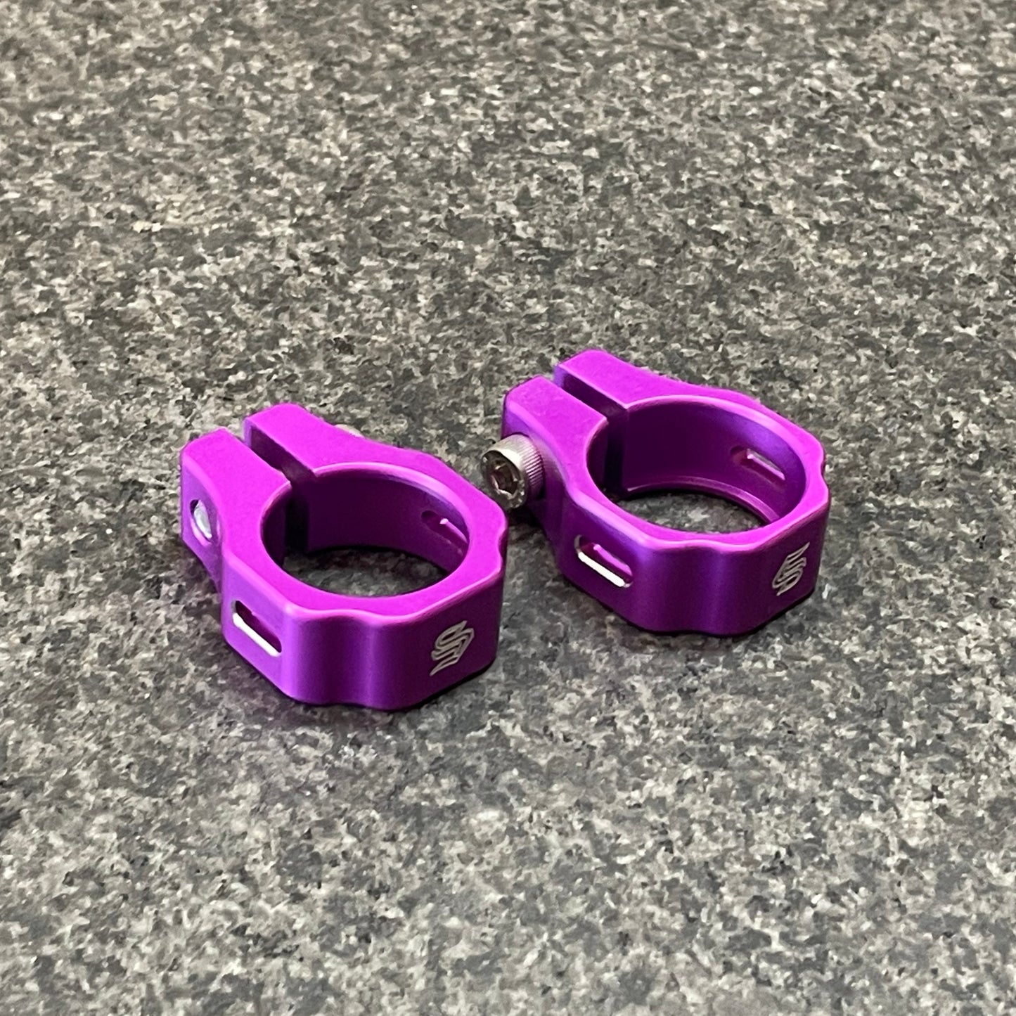S2 Fixed Seat Post Clamps