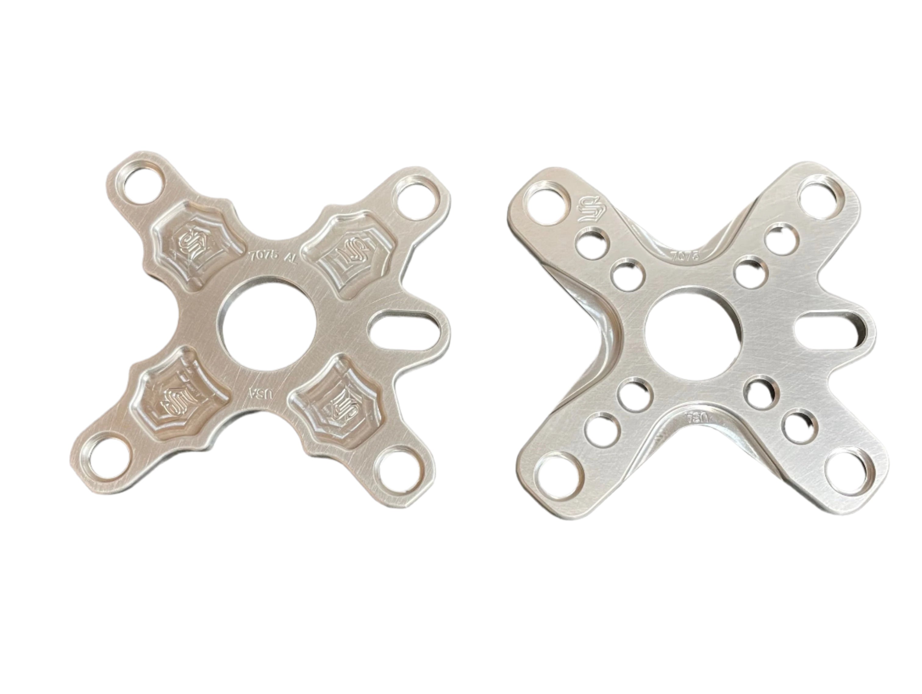 4 bolt Spiders for Bassett and Technique Cranks – Snap BMX Products