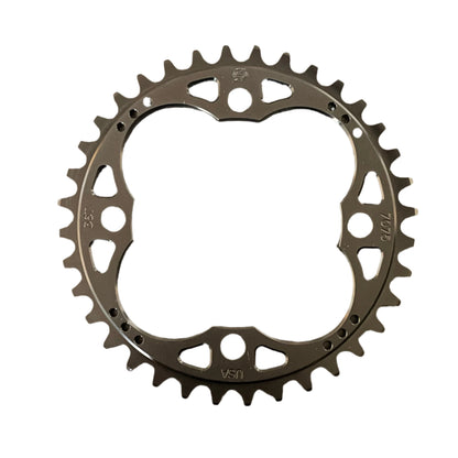 S75 4 Bolt Chainrings