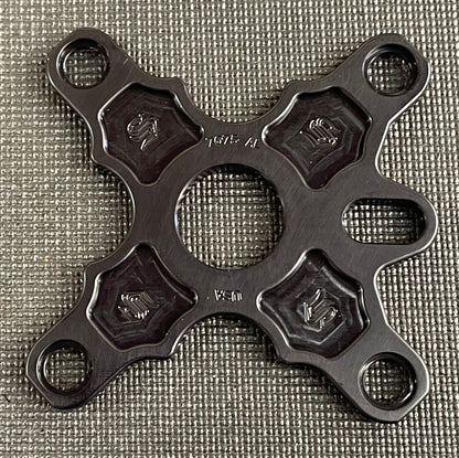 S75 4 Bolt Spiders for Bassett/Technique Cranks