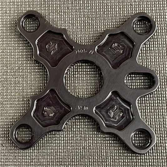 S75 4 Bolt Spiders for Bassett/Technique Cranks