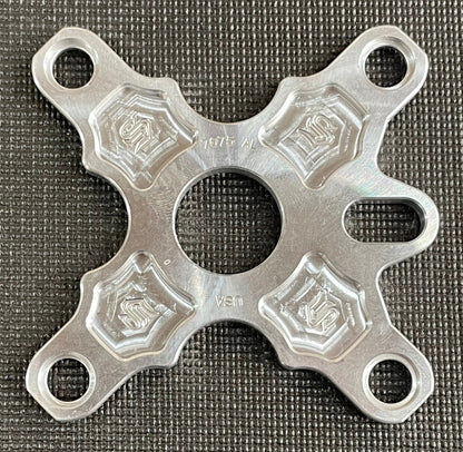 S75 4 Bolt Spiders for Bassett/Technique Cranks