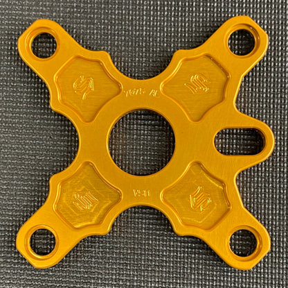 S75 4 Bolt Spiders for Bassett/Technique Cranks