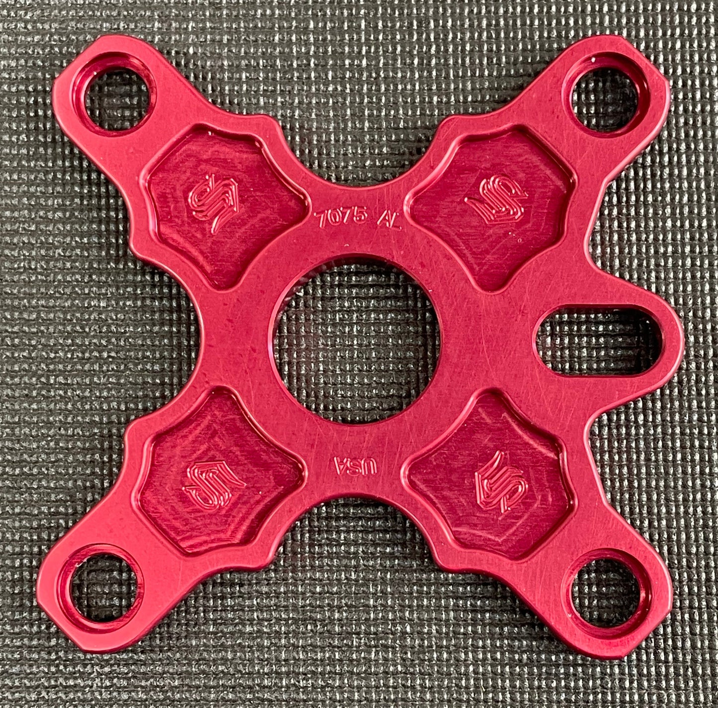 S75 4 bolt Spiders for Bassett/Technique Cranks