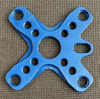 R75 4 Bolt Spiders for Bassett/Technique Cranks