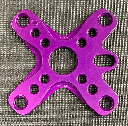 R75 4 Bolt Spiders for Bassett/Technique Cranks