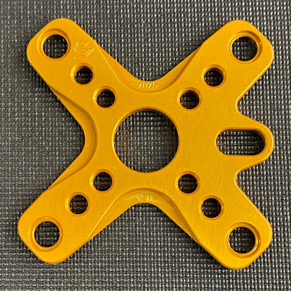 R75 4 Bolt Spiders for Bassett/Technique Cranks