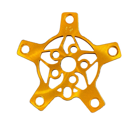 Marci 5 Bolt Spider - Bolt-on