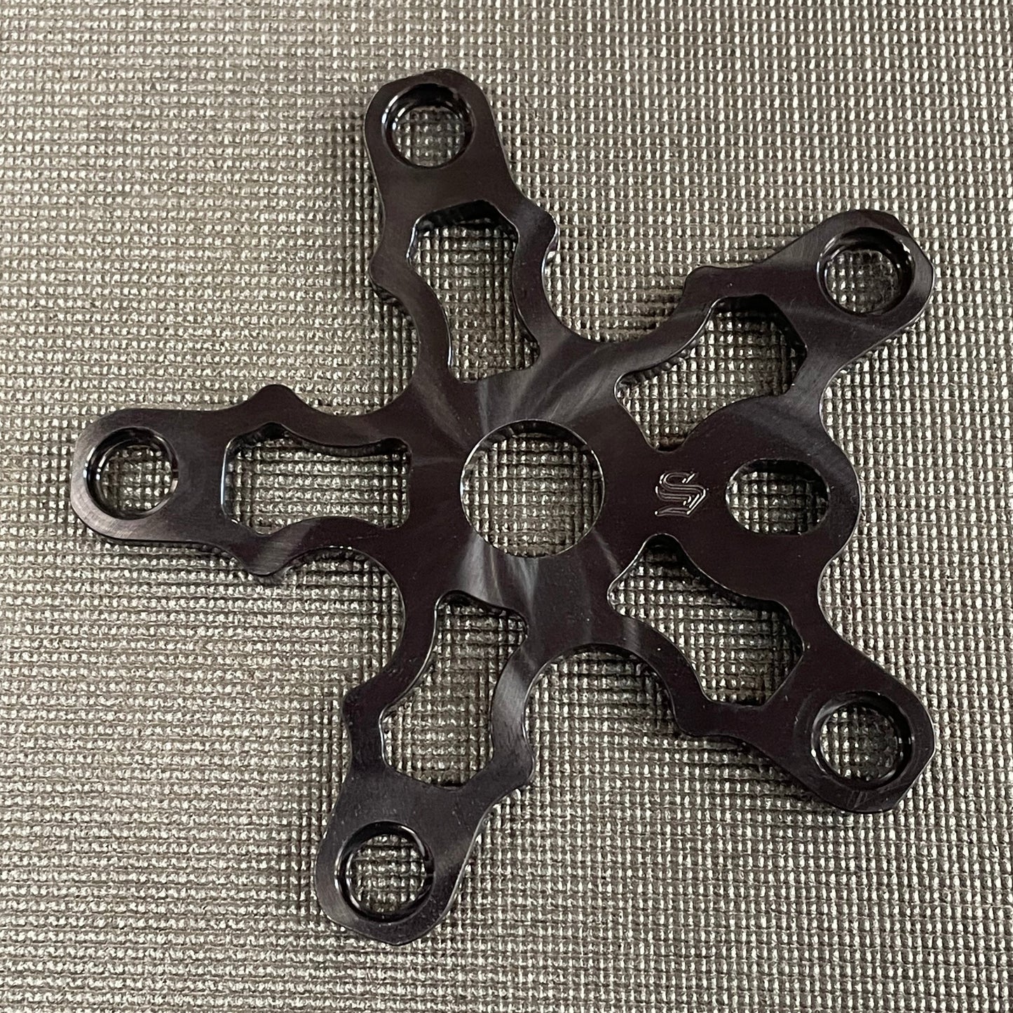 S75 5 Bolt Spider - Bolt-on