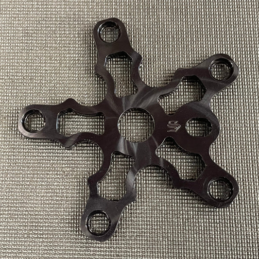 S75 5 Bolt Spider - Bolt-on