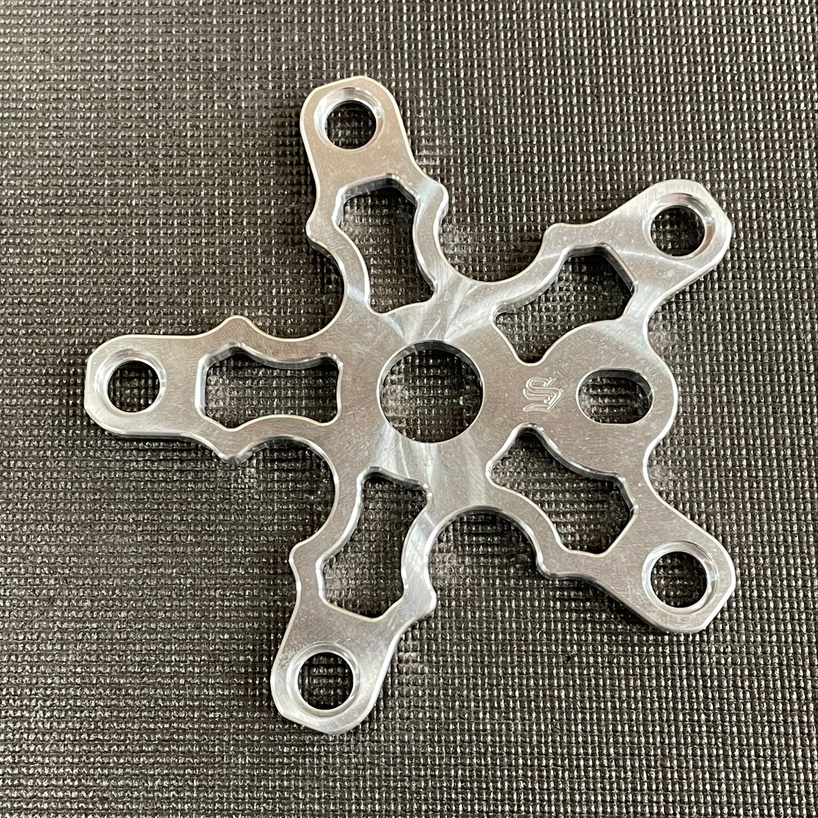 S75 5 Bolt Spider - Bolt-on – Snap BMX Products