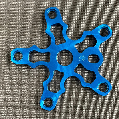 S75 5 Bolt Spider - Bolt-on