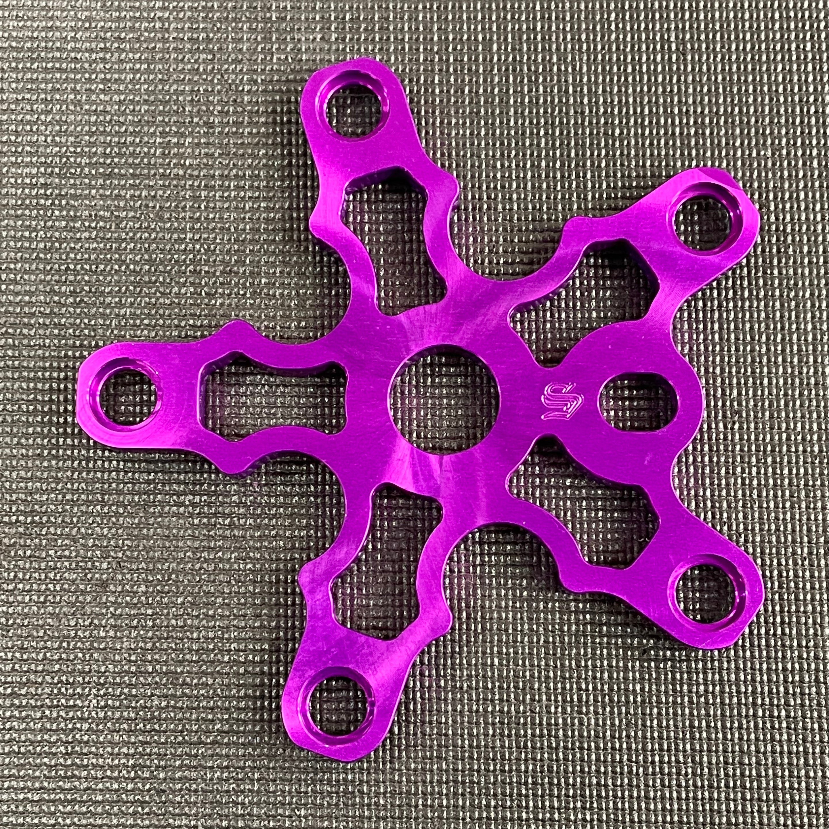 S75 5 Bolt Spider - Bolt-on – Snap BMX Products