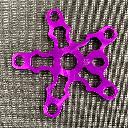 S75 5 Bolt Spider - Bolt-on