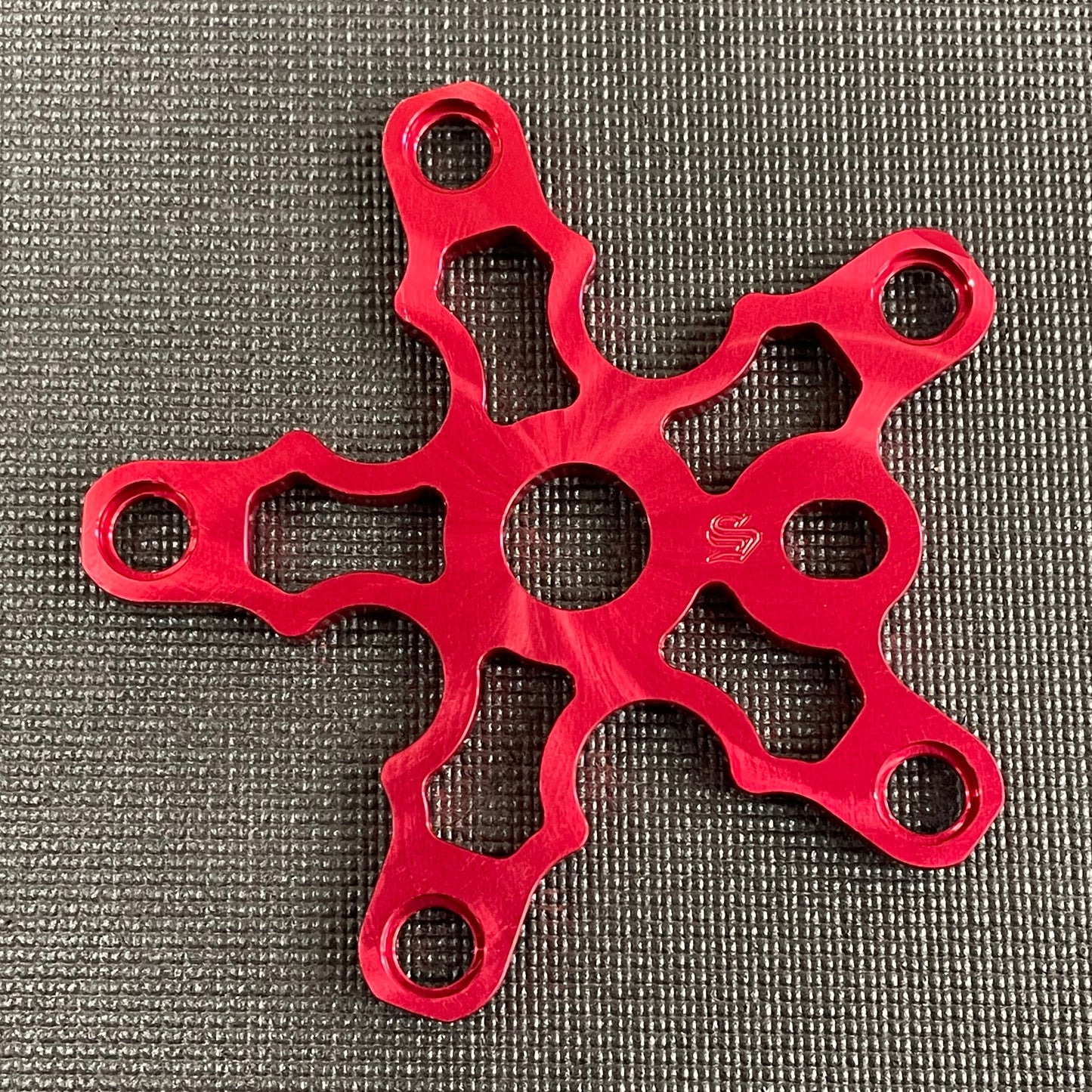 S75 5 Bolt Spider - Bolt-on