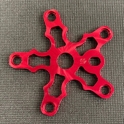 S75 5 Bolt Spider - Bolt-on