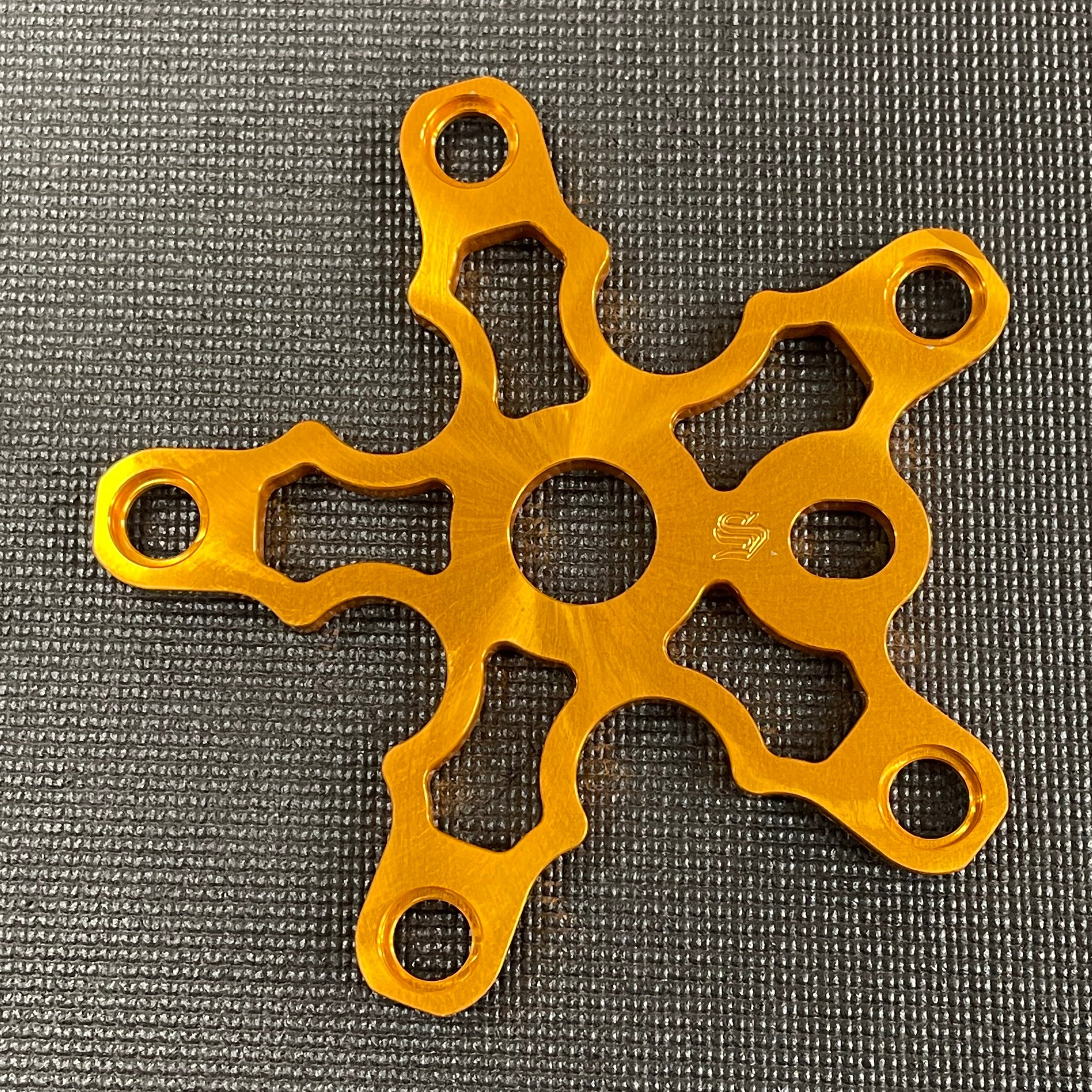 S75 5 Bolt Spider - Bolt-on – Snap BMX Products