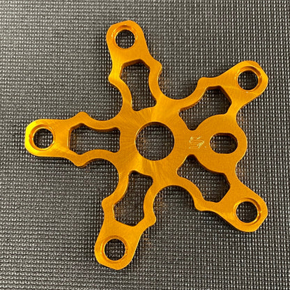 S75 5 Bolt Spider - Bolt-on