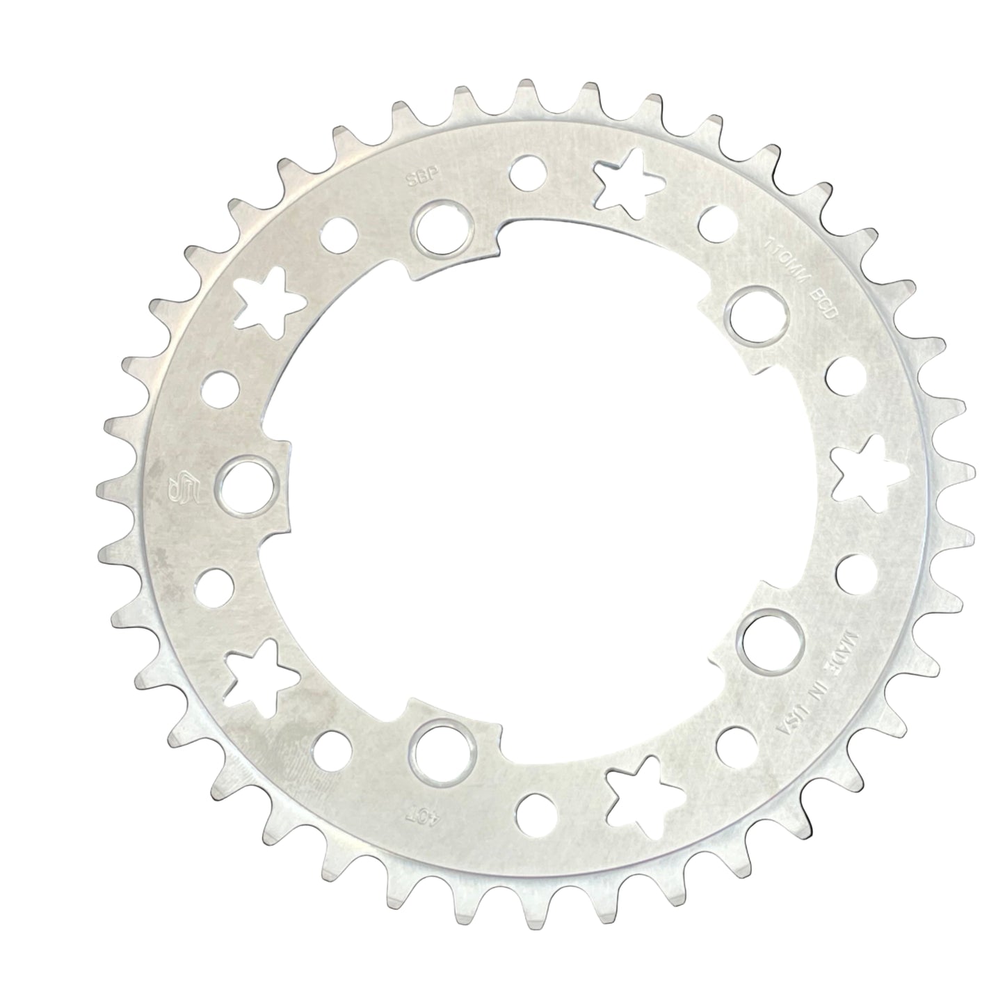 Stars 5 Bolt Ring