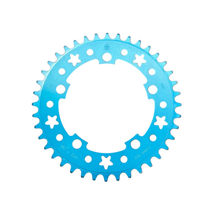 Stars 5 Bolt Rings