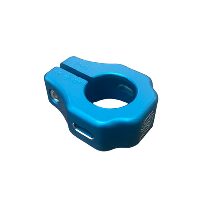 SS Big Bike Seat Post Clamps