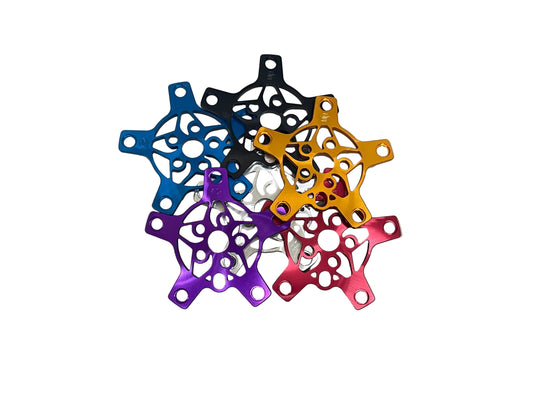 Marci 5 Bolt Spider - Bolt-on