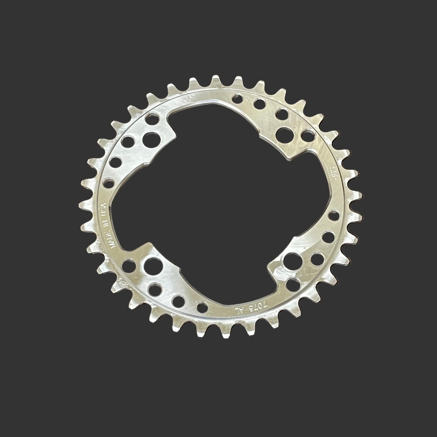 R75 4 Bolt Chainrings