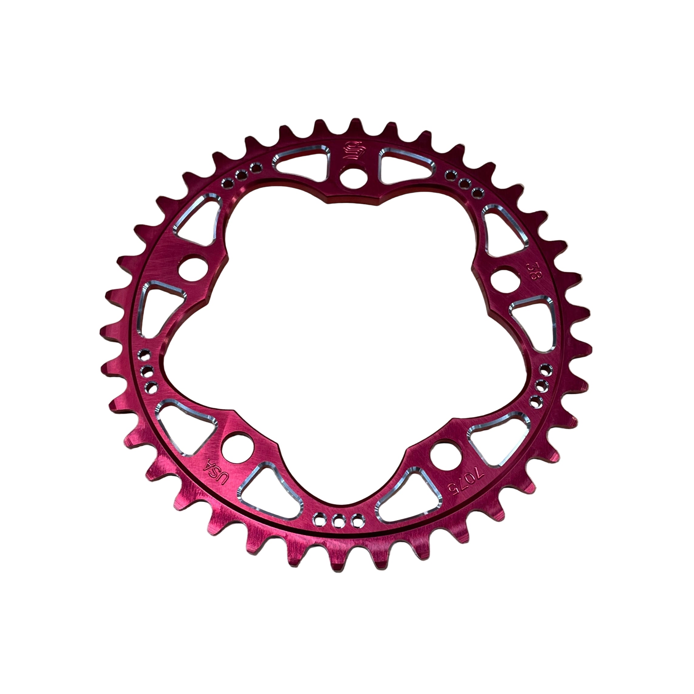 S75 5 Bolt Chainrings – Snap BMX Products
