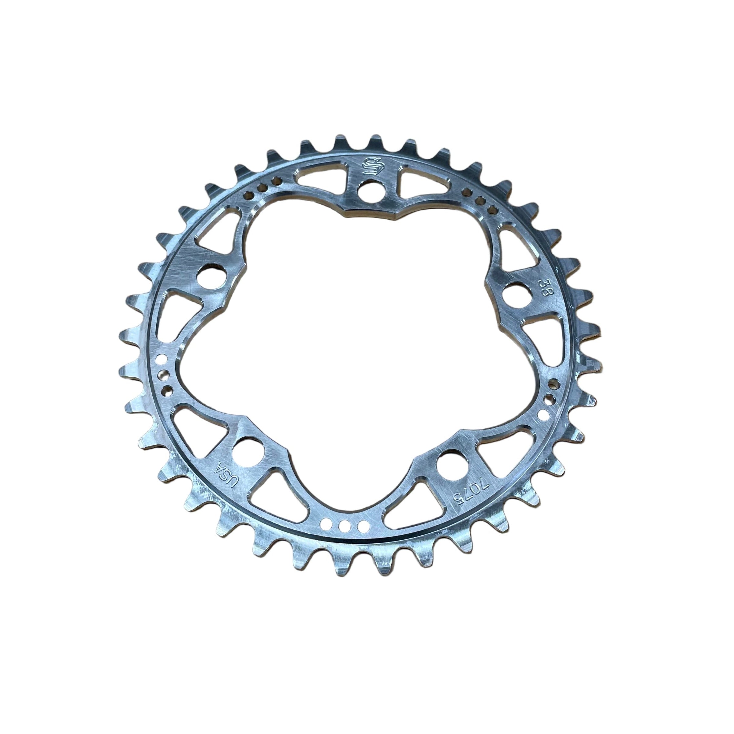 S75 5 Bolt Chainrings – Snap BMX Products