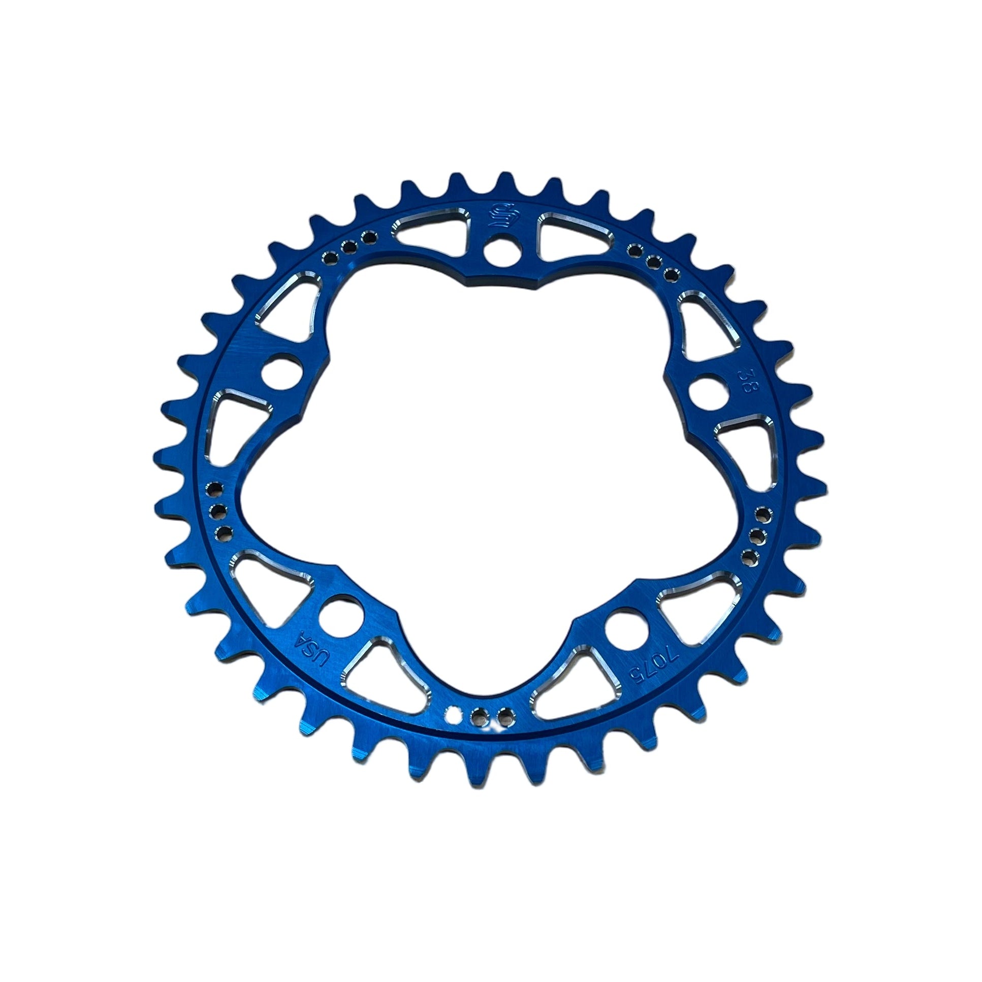 S75 5 Bolt Chainrings – Snap BMX Products