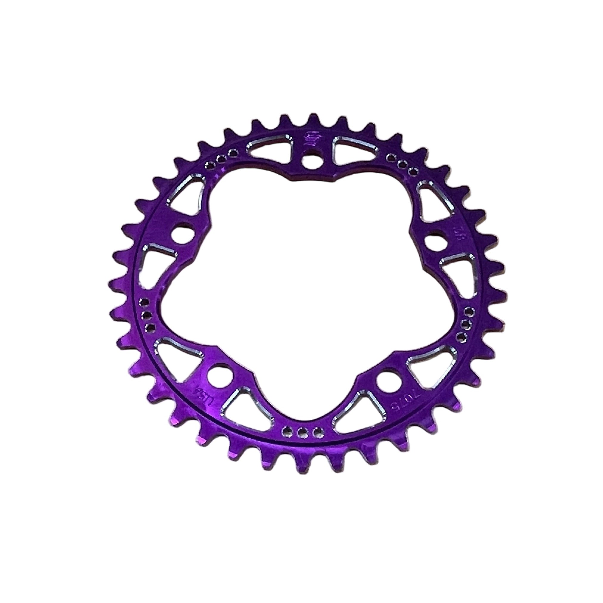 S75 5 Bolt Chainrings – Snap BMX Products