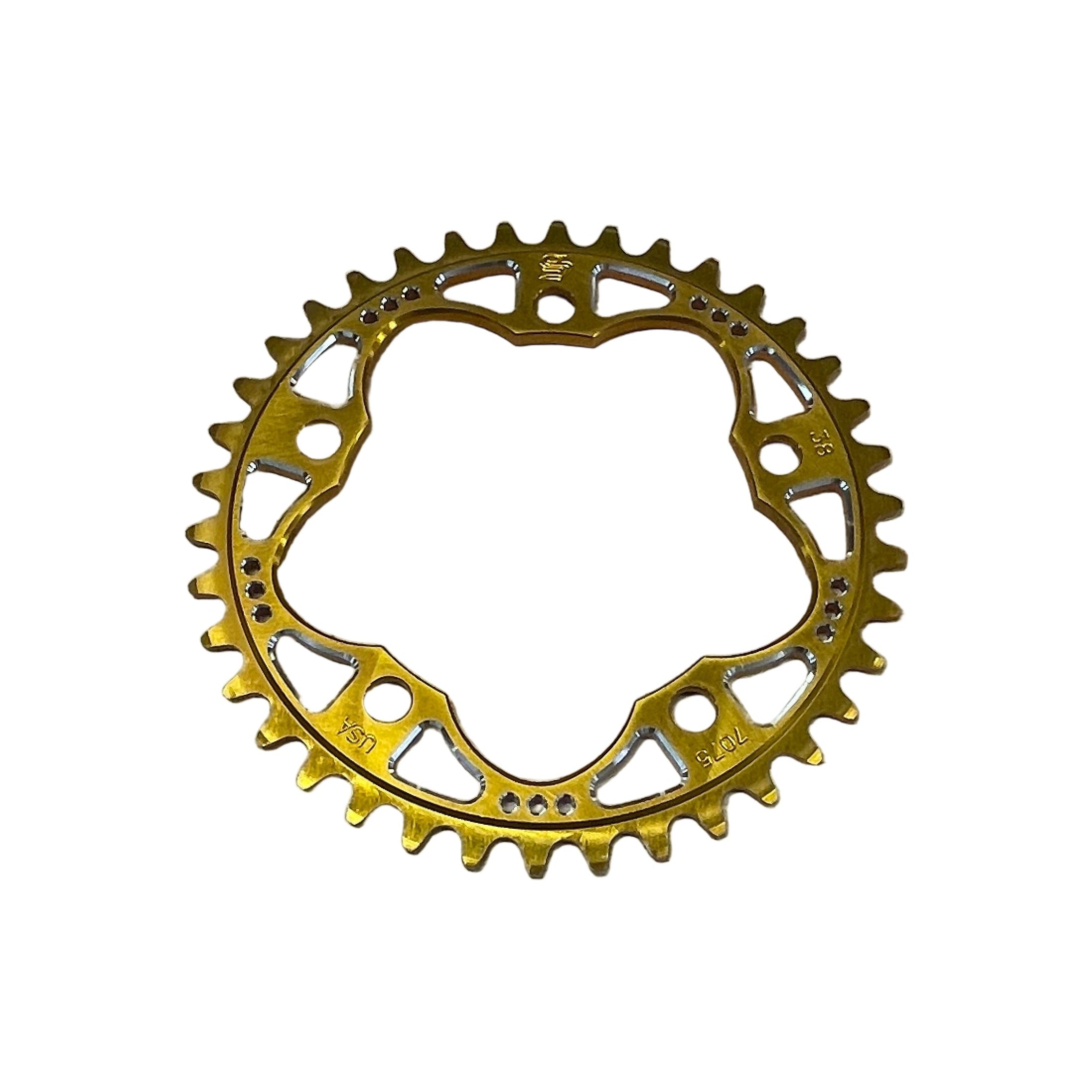 S75 5 Bolt Chainrings – Snap BMX Products