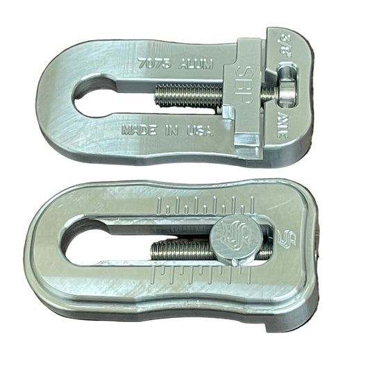 S75 Chain Tensioners - 3/8" Axle Single Hole