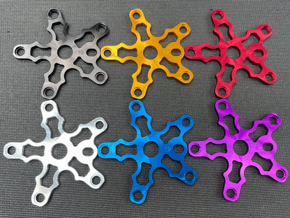 S75 5 Bolt Spider - Bolt-on