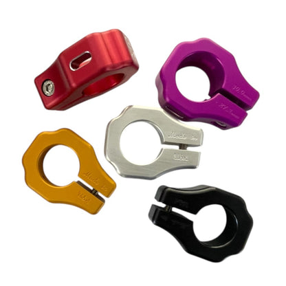 SS Big Bike Seat Post Clamps